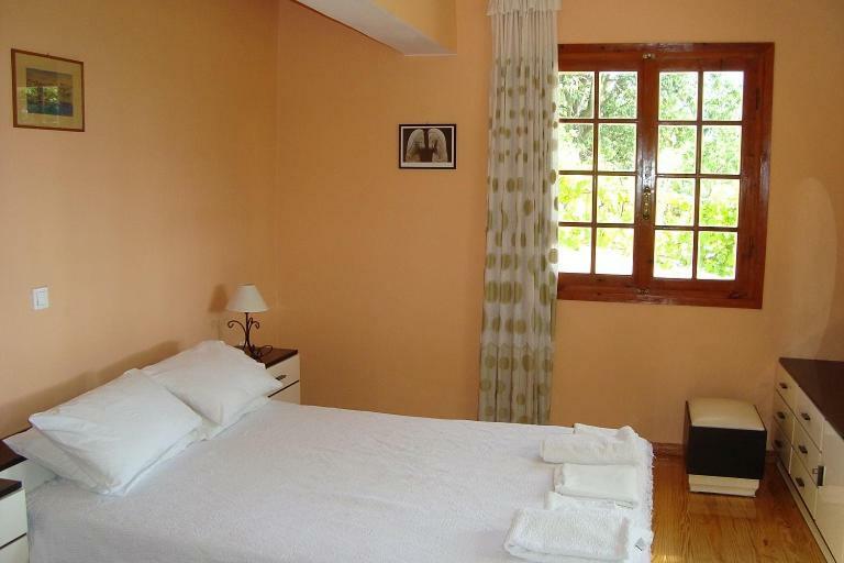 Villa'S Ground Floor Apartment With 60 Qm Swimming Pool Agios Christoforos  Exterior foto